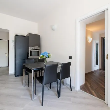 Lejlighed Villa Morosini Apartment