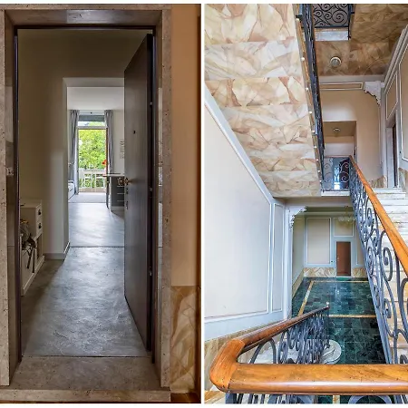 Villa Morosini Apartment Lejlighed