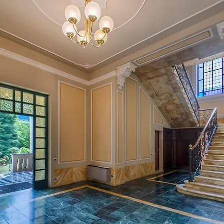 Lejlighed Villa Morosini Apartment