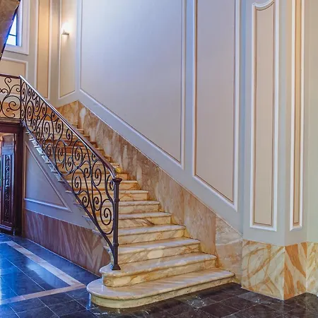 Lejlighed Villa Morosini Apartment *